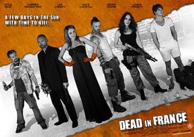 Kate Loustau in Dead in France (2012)