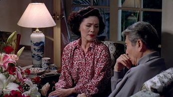 Ah-Lei Gua and Sihung Lung in Eat Drink Man Woman (1994)