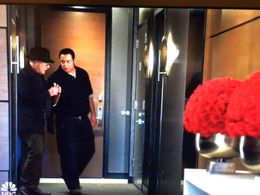 Randall Marquez as Felix in S9EP4 of “The Blacklist”.