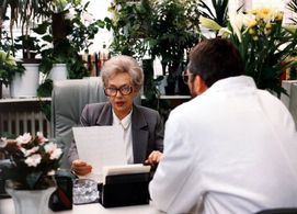 Jirina Jirásková in Fany (1995)