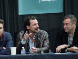 Carmine Cangialosi, Ryan R. Johnson, and Eric Vinal