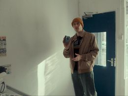 Ed White in 'Repair'