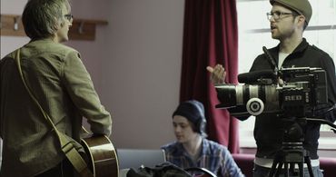 Behind the scenes with Nick Cope