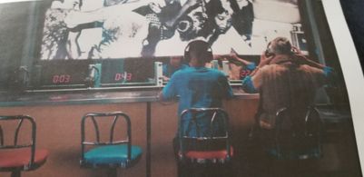 Delta Airlines In-Flight Entertainment/Moxie