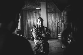 Andrew Dasz in Tantum (2022)