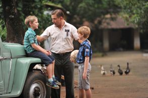 Stephen Baldwin in The Least of These: The Graham Staines Story (2019)