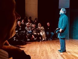 Faith Healer (Auckland)