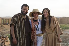 Gary Oliver in The Bible (2013)