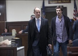 Craig Wroe & Jake Robinson in 