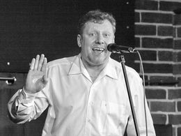 Yuriy Mazikhin at an event for The Fixies (2010)