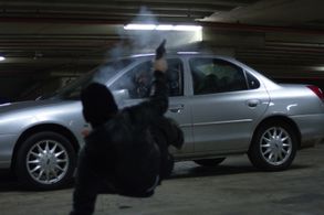 Tom Benedict Knight in He Who Dares (2014)