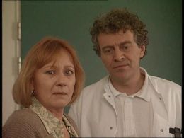 Rick Nicolet and Wim Serlie in Vrouwenvleugel (1993)