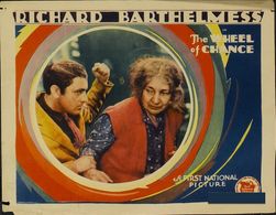 Richard Barthelmess and Martha Franklin in Wheel of Chance (1928)