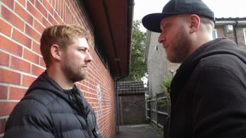 Kris Smith and Braidley Wilson