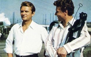 Leonid Dyachkov in Samyy zharkiy mesyats (1974)