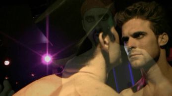 Breck Stewart and Gabriel Clark in Breck Stewart: Ecstasy in 24 (2011)