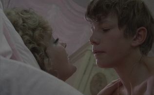 Benoît Ferreux and Gila von Weitershausen in Murmur of the Heart (1971)