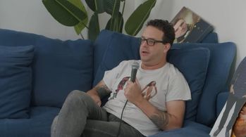 Joe DeRosa in Taste Buds: Pepsi vs Coca-Cola (2022)