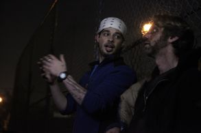 Michael Bernstein and Joe Bandelli in Bumbloods (2012)