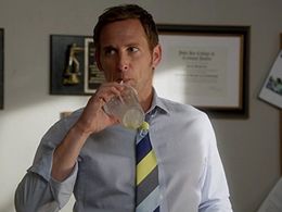 Josh Lucas in The Mysteries of Laura (2014)