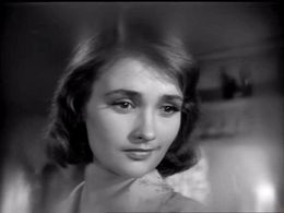 Zinaida Kirienko in The Destiny of a Man (1959)