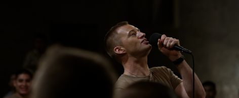 Cru Ennis in Boys of 