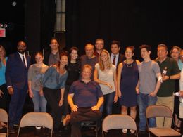 The Hipster Zombie Apocalypse written and directed by Richard Vetere