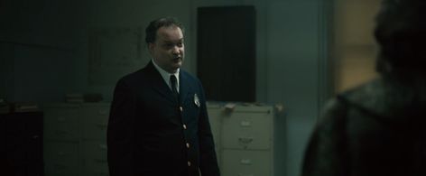 Brian Faherty in Boston Strangler (2023)