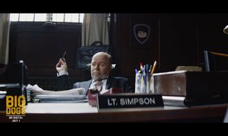 Big Dogs - Lt Simpson