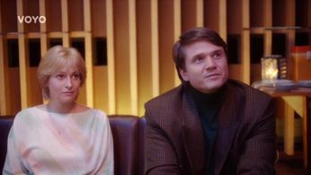 Anna Fialová and Ondrej Brzobohatý in Iveta: Snad nám to vyjde (2022)