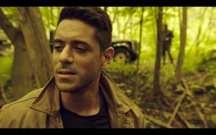 Tony Nash as Omar in Blood & Treasure