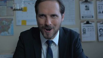 Eric Curtis Johnson in Borderline (2015)