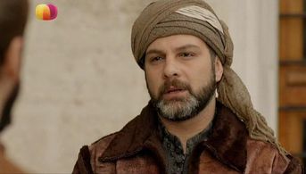 Fatih Al in The Magnificent Century (2011)