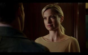 Nicole Forester in Chicago Fire