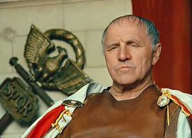 Mikhail Ulyanov in Master i Margarita (2006)
