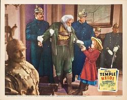 Shirley Temple, Jean Hersholt, Frank Reicher, and Sig Ruman in Heidi (1937)