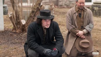 Matthew D. Matteo and Kevin Ryan in Copper (2012)