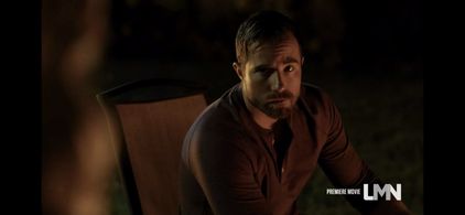 Brad Worch II in “Lies Beneath the Surface”