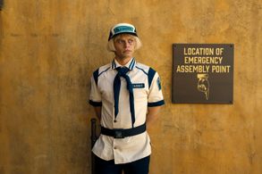 Aidan Scott in One Piece (2023)