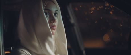 Sylvie Mix in Double Walker (2021)