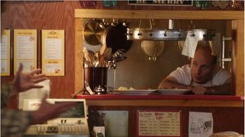 In the kitchen again at Maggie's on CBC's 