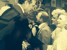 Kennedy Center Performance of Take Me Along