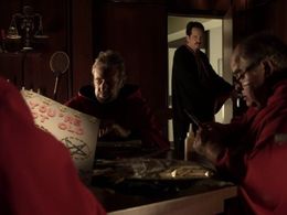 Chris Leavins in Todd and the Book of Pure Evil (2010)