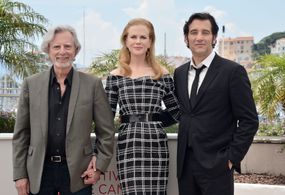 Nicole Kidman, Philip Kaufman, and Clive Owen at an event for Hemingway & Gellhorn (2012)