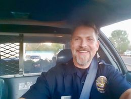 Rob Rose, stunt driver - Patsy Lee and the Keepers of the 5 Kingdoms