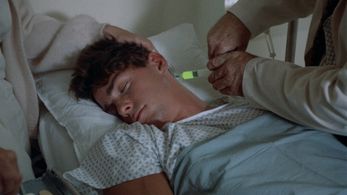 Greg Joujon-Roche in The Immortalizer (1989)