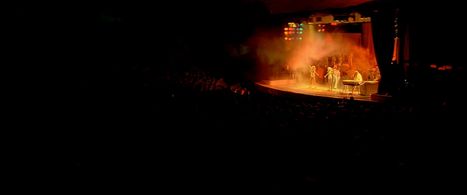 Benny Andersson, Agnetha Fältskog, Anni-Frid Lyngstad, Björn Ulvaeus, and ABBA in ABBA: The Movie (1977)