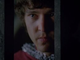 Alexander Vlahos in Merlin (2008)