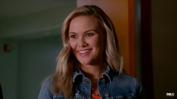 Cathy Marks as Midge/Chanel #11 on FOX's SCREAM QUEENS.