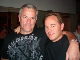 Nick Cassavetes and Chris Kinkade